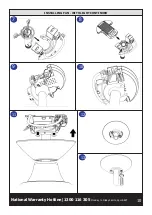 Предварительный просмотр 11 страницы Aero Storm 52 Installation & User Manual