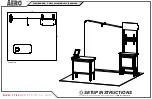 Aero TF-513 Setup Instructions preview