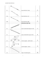 Preview for 8 page of Aeroball Senior 2 Product Manual