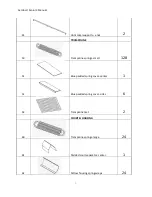 Preview for 9 page of Aeroball Senior 2 Product Manual