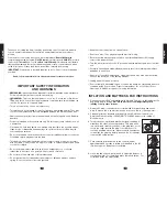 Предварительный просмотр 2 страницы AeroBed Premier IntelliWarmth Instruction Manual