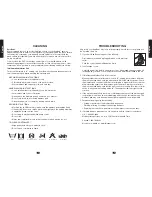 Предварительный просмотр 4 страницы AeroBed Premier IntelliWarmth Instruction Manual