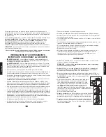 Предварительный просмотр 10 страницы AeroBed Premier IntelliWarmth Instruction Manual