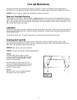 Preview for 15 page of Aerobics PaceMaster ProClub LT Owner'S Manual