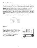 Preview for 6 page of Aerobics PaceMaster ProElite Owner'S Manual