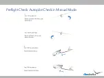 Предварительный просмотр 13 страницы Aerobotics AeroHawk Flight Manual