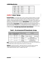 Предварительный просмотр 35 страницы AeroComm AC4424 User Manual