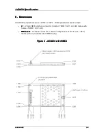 Предварительный просмотр 37 страницы AeroComm AC4424 User Manual