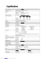 Preview for 7 page of AeroComm AC4790 User Manual