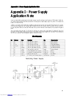 Preview for 41 page of AeroComm AC4790 User Manual