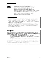 Preview for 2 page of AeroComm CL4424 User Manual