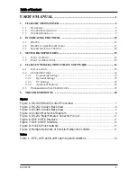 Preview for 4 page of AeroComm CL4424 User Manual