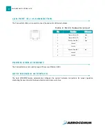 Preview for 9 page of AeroComm CN4490 User Manual