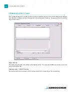 Preview for 17 page of AeroComm CN4490 User Manual