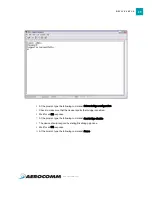 Preview for 34 page of AeroComm CN4490 User Manual