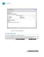 Preview for 35 page of AeroComm CN4490 User Manual