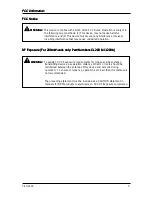 Preview for 3 page of AeroComm ConnexLink User Manual