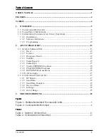 Preview for 4 page of AeroComm ConnexLink User Manual