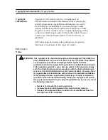 Preview for 2 page of AeroComm PKLR2400 Hardware And Software Manual