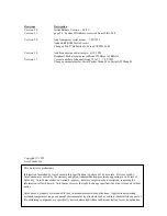 Preview for 3 page of AeroComm PKLR2400 Hardware And Software Manual