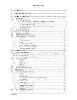 Preview for 4 page of AeroComm PKLR2400 Hardware And Software Manual