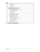 Preview for 5 page of AeroComm PKLR2400 Hardware And Software Manual