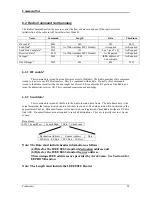 Preview for 28 page of AeroComm PKLR2400 Hardware And Software Manual