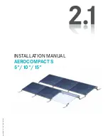 Preview for 1 page of AEROCOMPACT CompactFLAT S10 Installation Manual