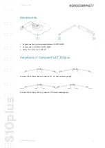 Предварительный просмотр 12 страницы AEROCOMPACT CompactFLAT S10plus Assembly Instructions Manual