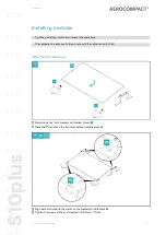 Предварительный просмотр 16 страницы AEROCOMPACT CompactFLAT S10plus Assembly Instructions Manual