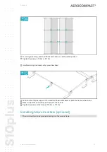 Предварительный просмотр 22 страницы AEROCOMPACT CompactFLAT S10plus Assembly Instructions Manual