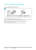 Preview for 6 page of AEROCOMPACT COMPACTFLAT SN 2 User Manual