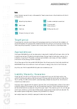 Preview for 6 page of AEROCOMPACT CompactGROUND GS10plus Assembly Instructions Manual