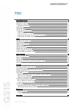 Preview for 3 page of AEROCOMPACT CompactGROUND GS15 Assembly Instructions Manual