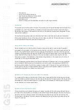 Preview for 7 page of AEROCOMPACT CompactGROUND GS15 Assembly Instructions Manual