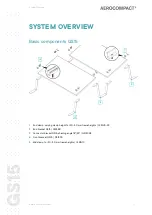 Preview for 11 page of AEROCOMPACT CompactGROUND GS15 Assembly Instructions Manual