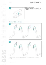Preview for 16 page of AEROCOMPACT CompactGROUND GS15 Assembly Instructions Manual