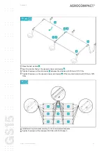 Preview for 19 page of AEROCOMPACT CompactGROUND GS15 Assembly Instructions Manual