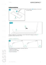 Preview for 21 page of AEROCOMPACT CompactGROUND GS15 Assembly Instructions Manual