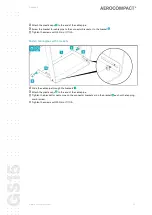 Preview for 23 page of AEROCOMPACT CompactGROUND GS15 Assembly Instructions Manual