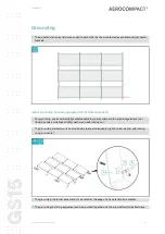 Preview for 24 page of AEROCOMPACT CompactGROUND GS15 Assembly Instructions Manual