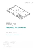 AEROCOMPACT CompactMETAL TS08 Assembly Instructions Manual preview