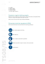 Preview for 9 page of AEROCOMPACT CompactMETAL TS08 Assembly Instructions Manual