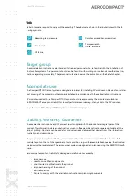 Preview for 6 page of AEROCOMPACT CompactPITCH XT Assembly Instructions Manual