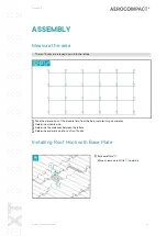 Preview for 13 page of AEROCOMPACT CompactPITCH XT Assembly Instructions Manual