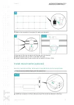 Preview for 20 page of AEROCOMPACT CompactPITCH XT Assembly Instructions Manual