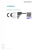 Preview for 26 page of AEROCOMPACT CompactPITCH XT Assembly Instructions Manual