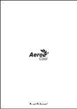 Preview for 9 page of Aerocool AC120 AIR User Manual