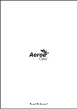 Preview for 11 page of Aerocool AC220 AIR RGB User Manual