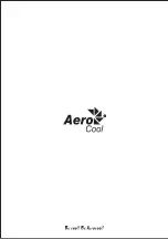 Предварительный просмотр 7 страницы Aerocool AC80C User Manual